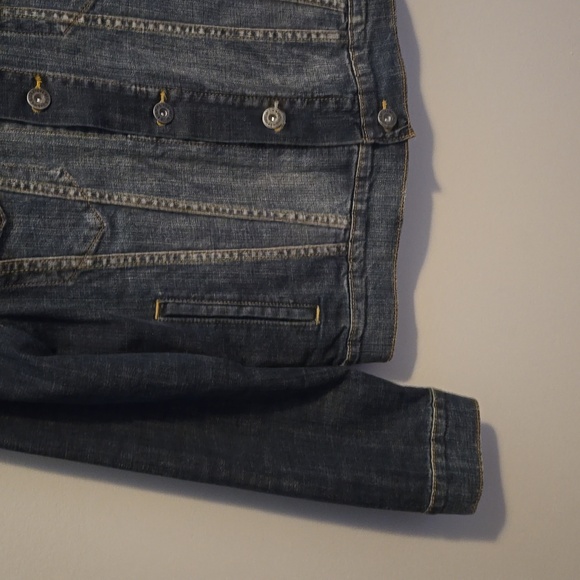 Levi Strauss Jean Jacket - Picture 4 of 7